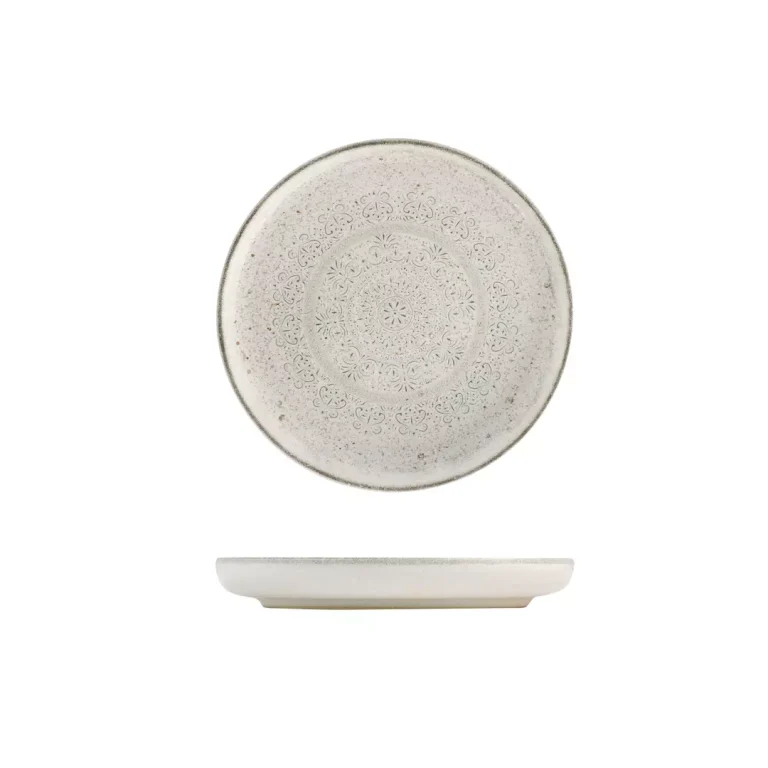 959981 Round Plate