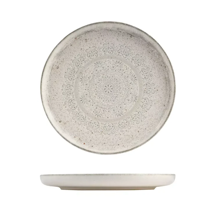 959983 Round Plate