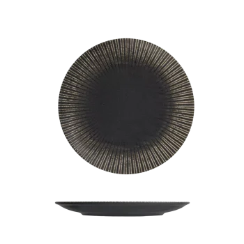 98810023 Round Coupe Plate