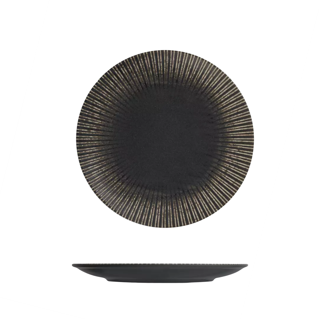 98810023 Round Coupe Plate