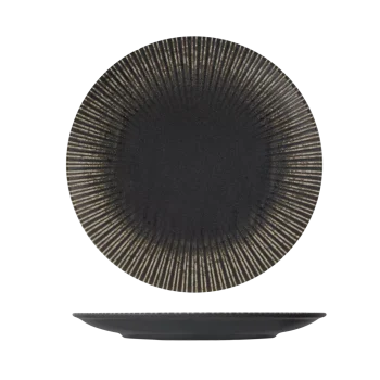 ID Fine Reckless Round Coupe Plate (4 Sizes)