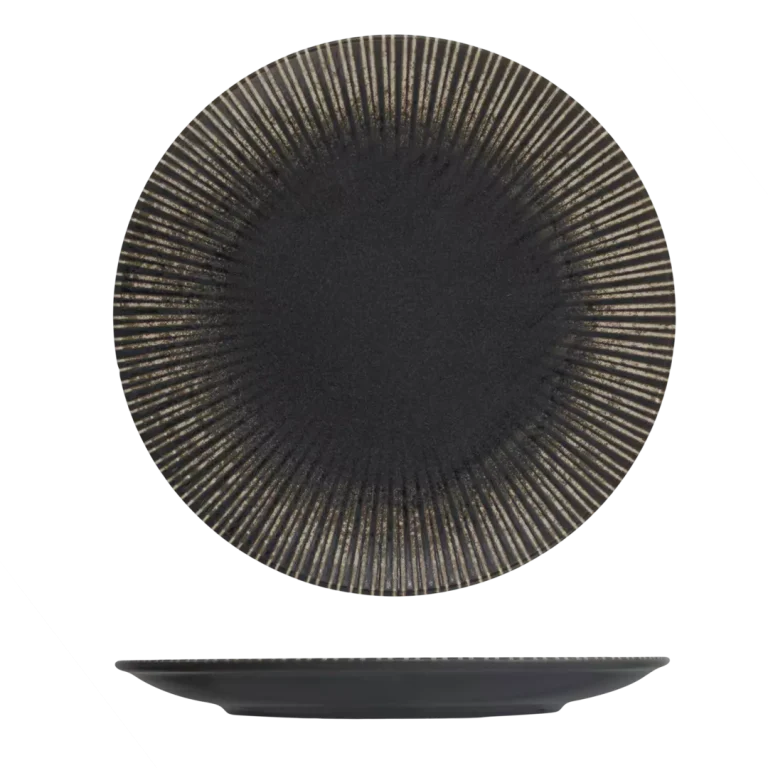 98810030 Round Coupe Plate