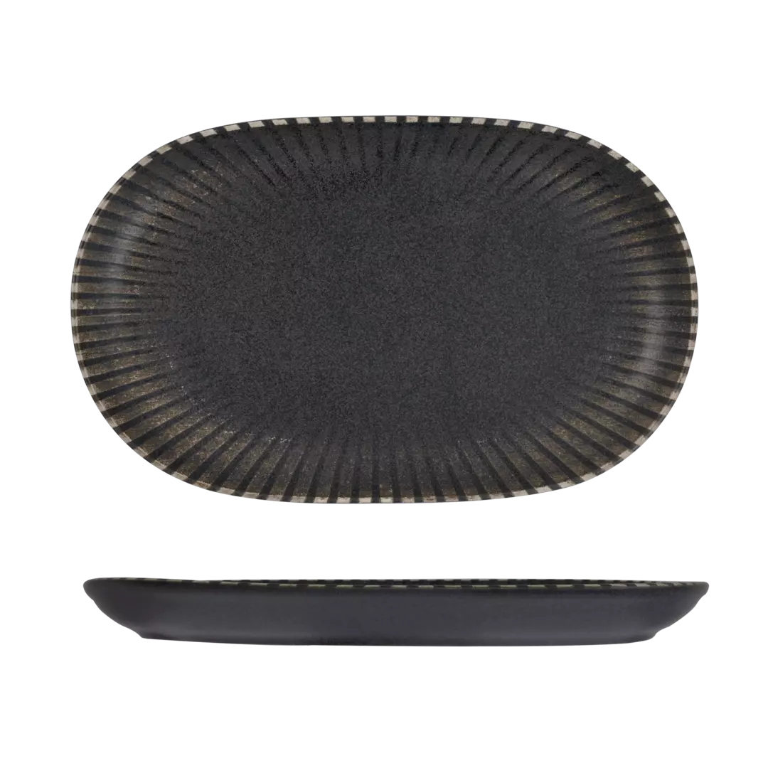 98810065 Oval Platter