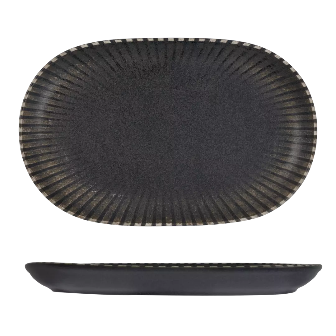 98810066 Oval Platter