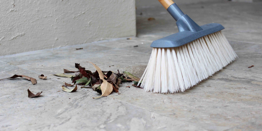 Brooms & Dustpans | Heading Image | Product Category