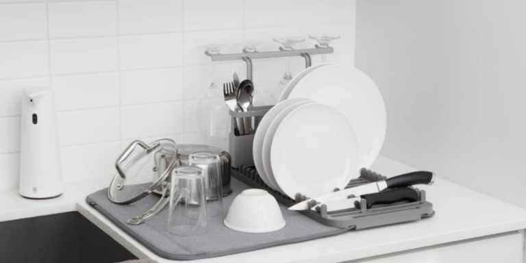 Dishracks & Cutlery Drainers | Heading Image | Product Category