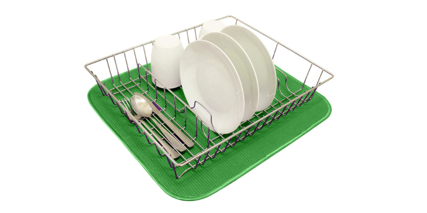 Drip Trays & Draining Mats | Heading Image | Product Category