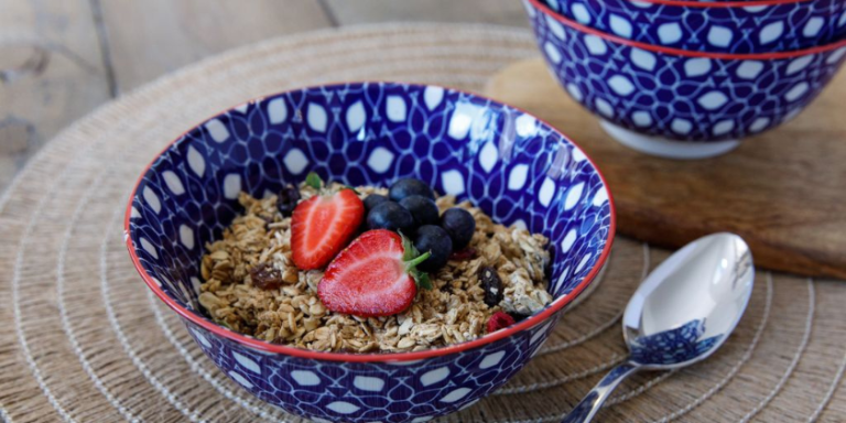 Cereal Bowls | Heading Image | Product Category