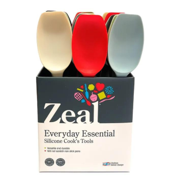 Zeal Silicone Small Spoon 20cm