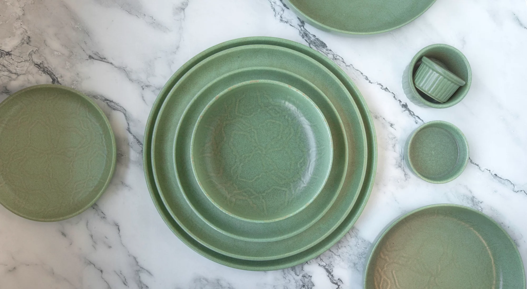 Maze Kale Collection