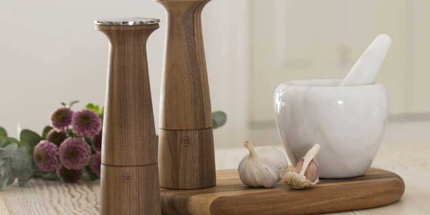 New Zealand Kitchen Products | Salt & Pepper Sets