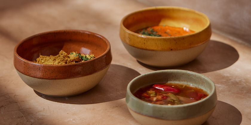 Soup Bowls | Heading Image | Product Category
