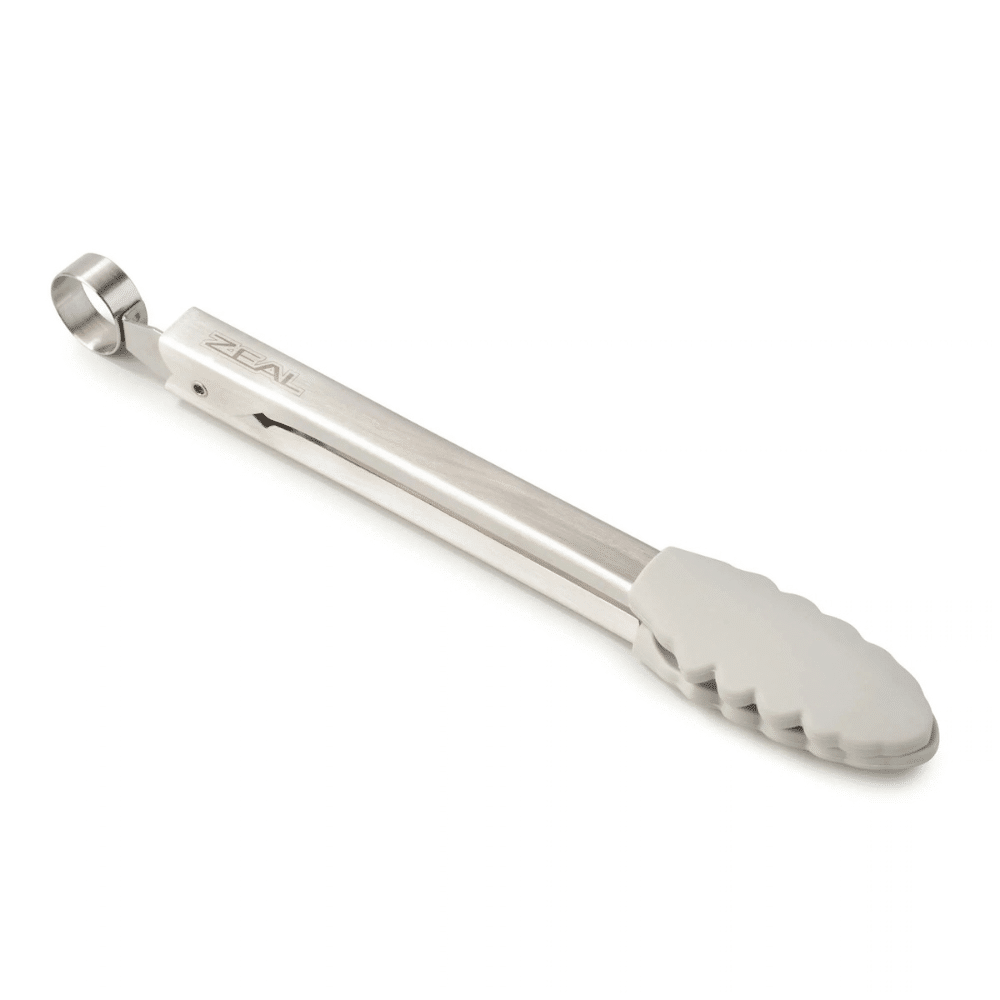 Zeal Neutral Silicone Tongs 17 (3)