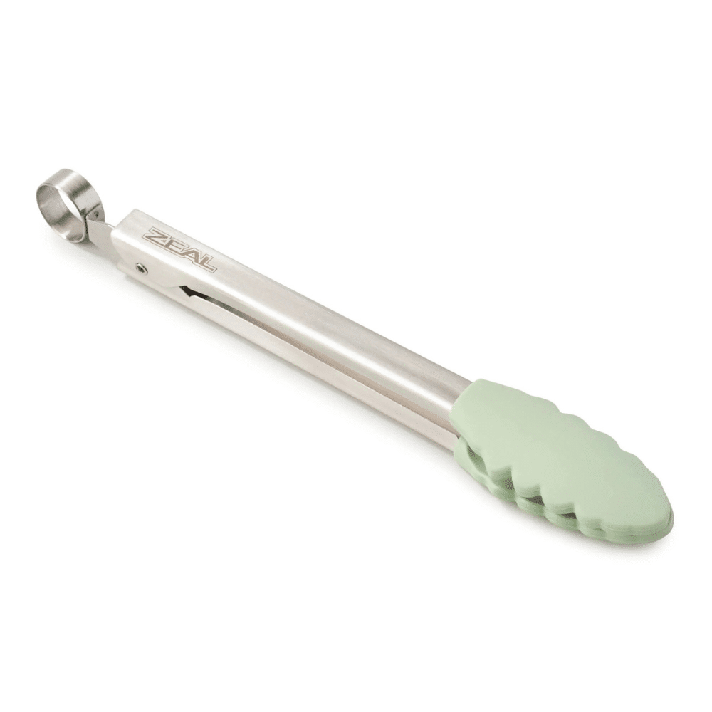 Zeal Neutral Silicone Tongs 17 (4)