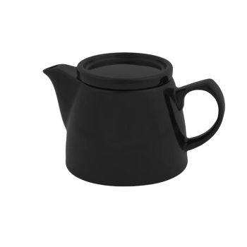 Lusso Teapot Jet (2 Sizes)
