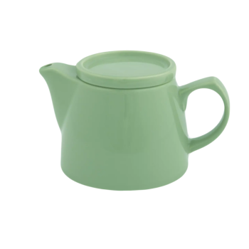 Lusso Teapot Mint (2 Sizes)
