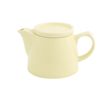 Lusso Teapot Oat (2 Sizes)