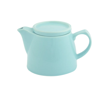 Lusso Teapot Sky (2 Sizes)