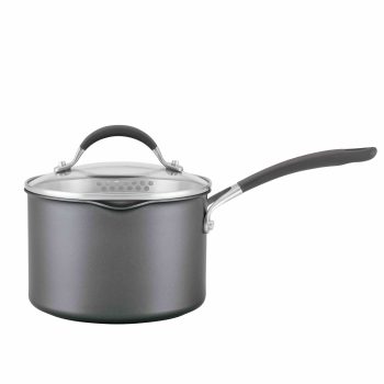 Circulon ScratchDefense A1 Non-Stick Saucepan 18cm