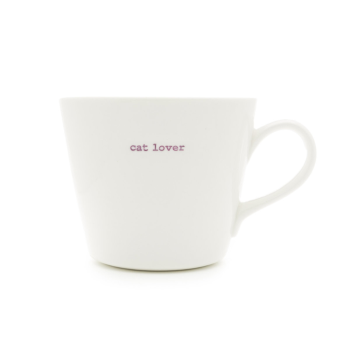 Keith Brymer Jones Bucket Mug Cat Lover