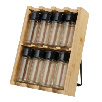 Davis & Waddell 8-Canister Spice Holder