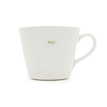 Keith Brymer Jones Bucket Mug Gin!