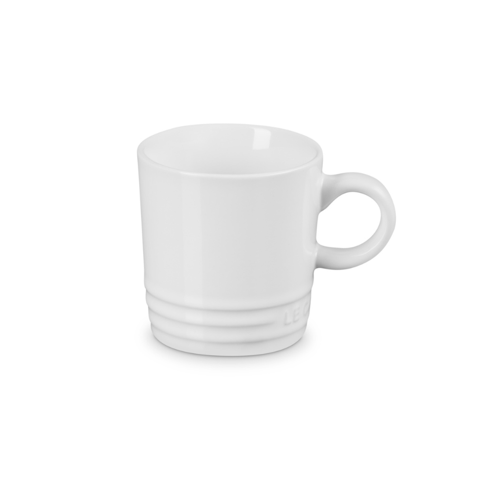 Le Creuset 100ml Mug White