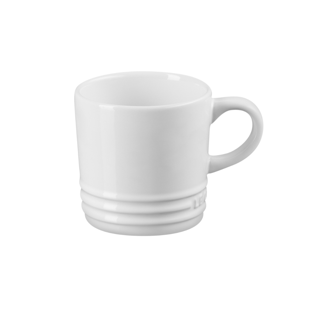 Le Creuset 200ml Mug White