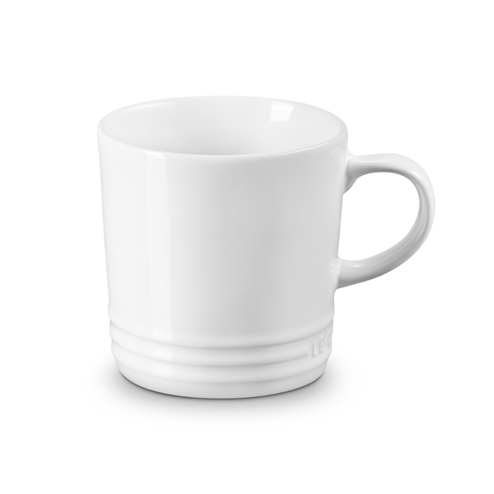 Le Creuset 350ml Mug White