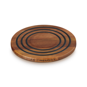 Le Creuset Acacia Wood Magnetic Trivet