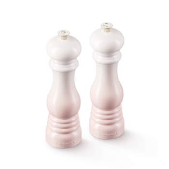 Le Creuset Classic Salt/Pepper Mill 21cm Shell Pink