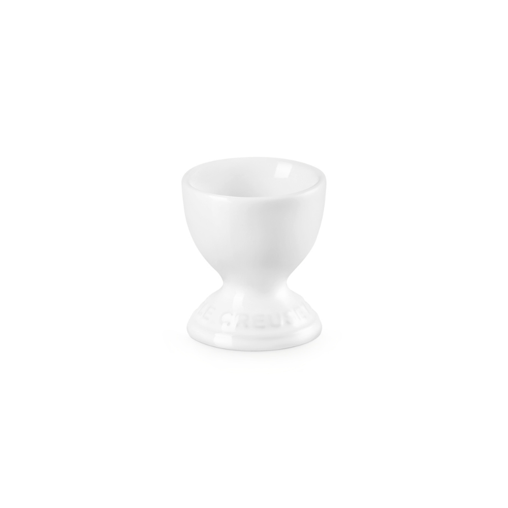 Le Creuset Egg Cup White