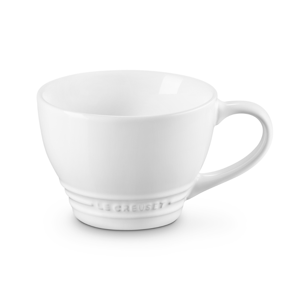 Le Creuset Grand Mug White