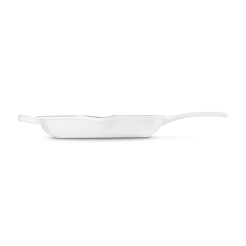 Le Creuset Signature Cast Iron Square Grillit 26cm White (4)