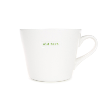 Keith Brymer Jones Bucket Mug Old Fart