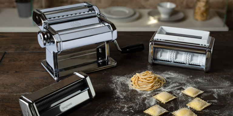 Pasta Maker | Heading Image | Product Category