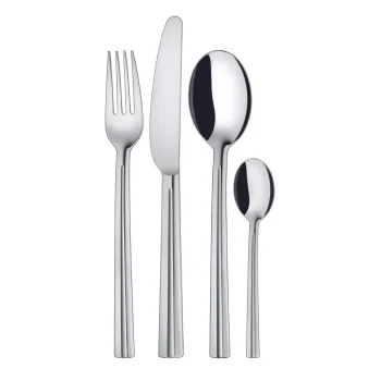 Silit Cover 24 Piece Cutlery Set