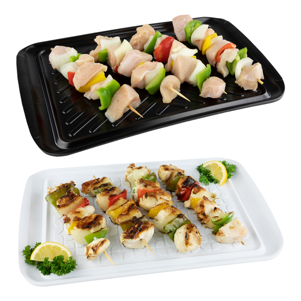 Tovolo BBQ Trays (4)