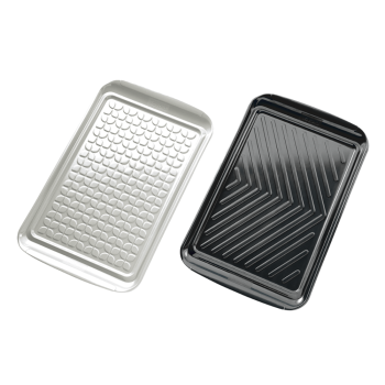 Tovolo Prep & BBQ Serve Trays Set of 2