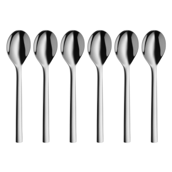 WMF Nuova Teaspoon 6 Piece Set