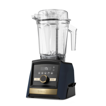 Vitamix Ascent Series A3500i Blender Gold Label Matt Navy