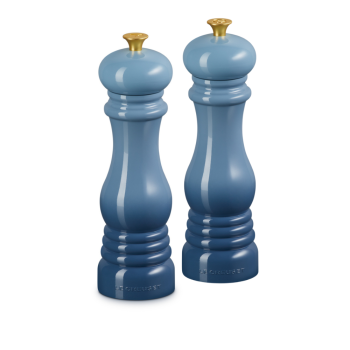 Le Creuset Classic Salt/Pepper Mill 21cm Chambray