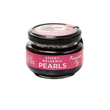 Sticky Balsamic Pearls Fig 110g