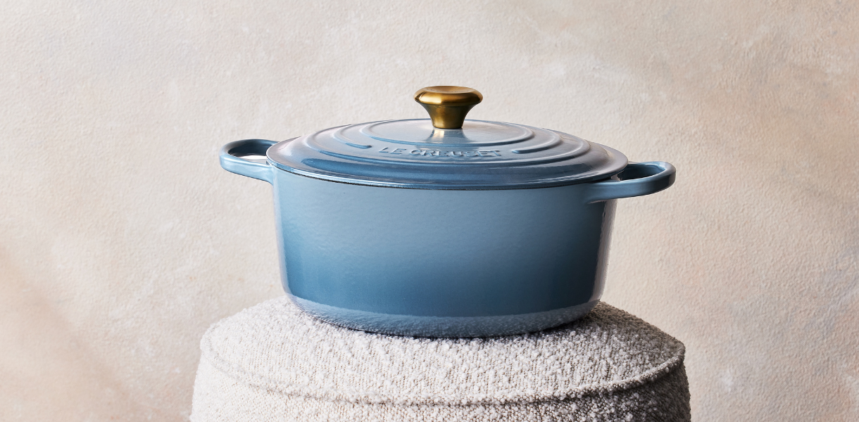 Le Creuset Chambray main image