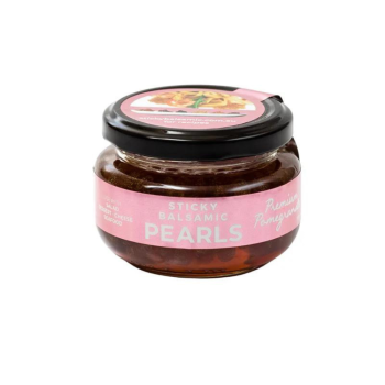 Sticky Balsamic Pearls Pomegranate 110g