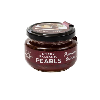 Sticky Balsamic Pearls Quince 110g