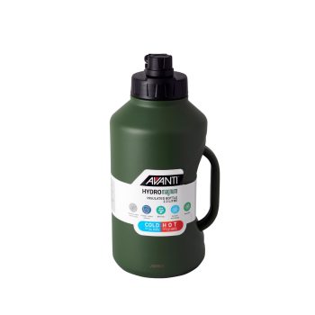 Avanti HydroMagnum Insulated Gym Flask Khaki 2.2L