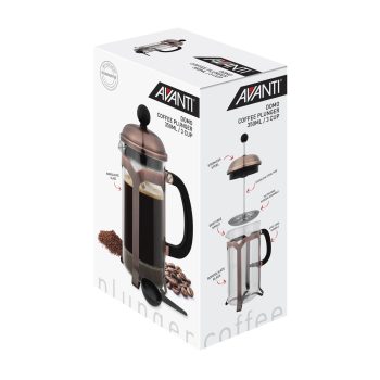 Avanti Plunger 4