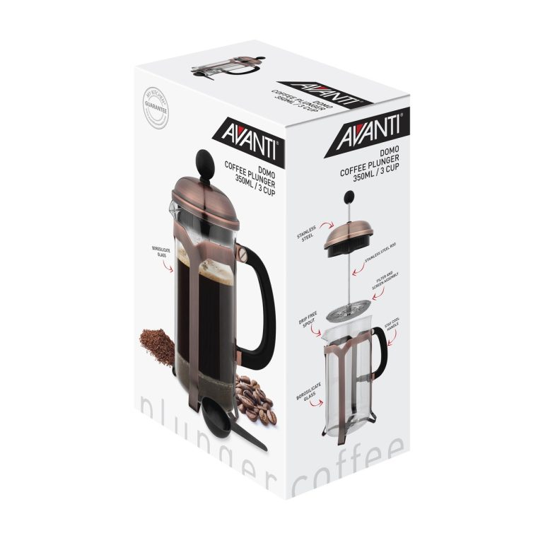 Avanti Plunger 4