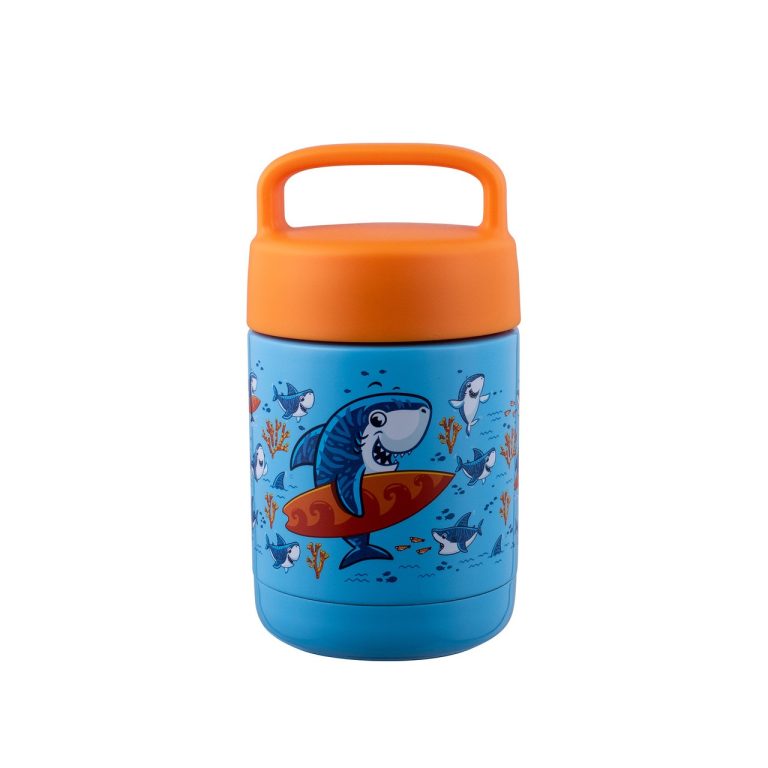 Avanti YUMyum food jar shark 1